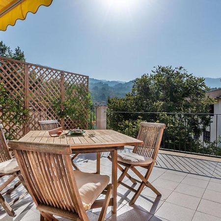 Apartament Carla Puerto de Sóller Exteriér fotografie