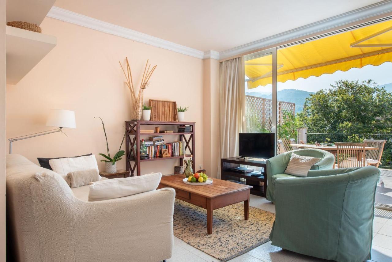 Apartament Carla Puerto de Sóller Exteriér fotografie