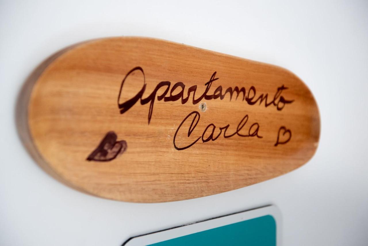 Apartament Carla Puerto de Sóller Exteriér fotografie