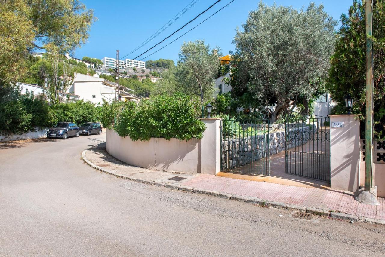 Apartament Carla Puerto de Sóller Exteriér fotografie