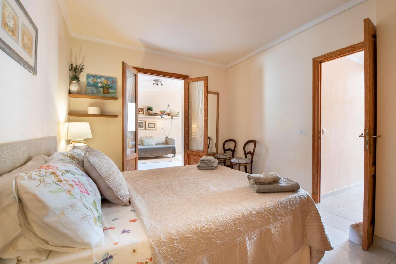 Apartament Carla Puerto de Sóller Exteriér fotografie