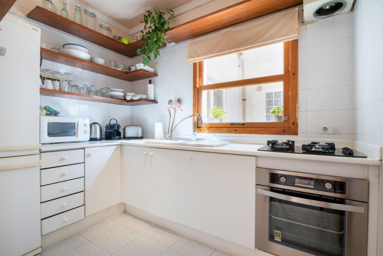 Apartament Carla Puerto de Sóller Exteriér fotografie