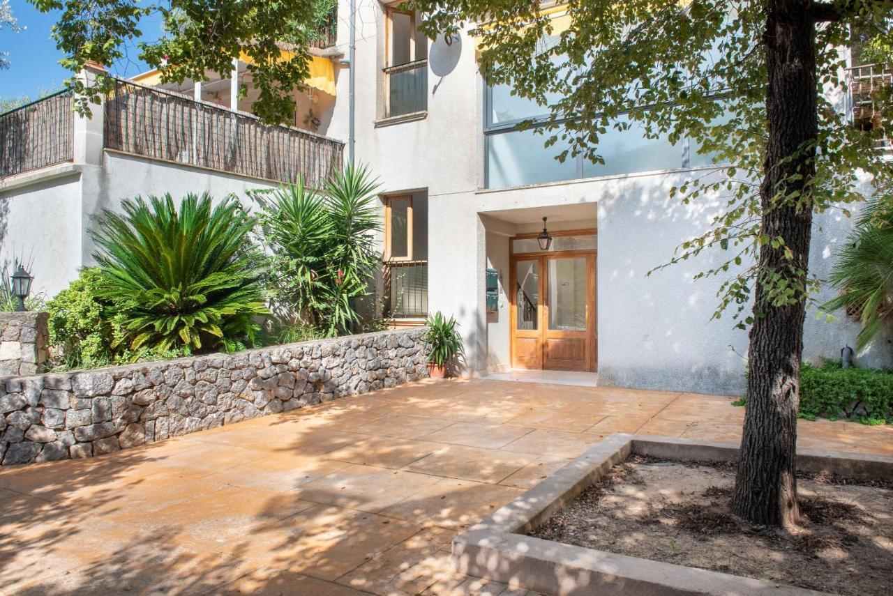 Apartament Carla Puerto de Sóller Exteriér fotografie
