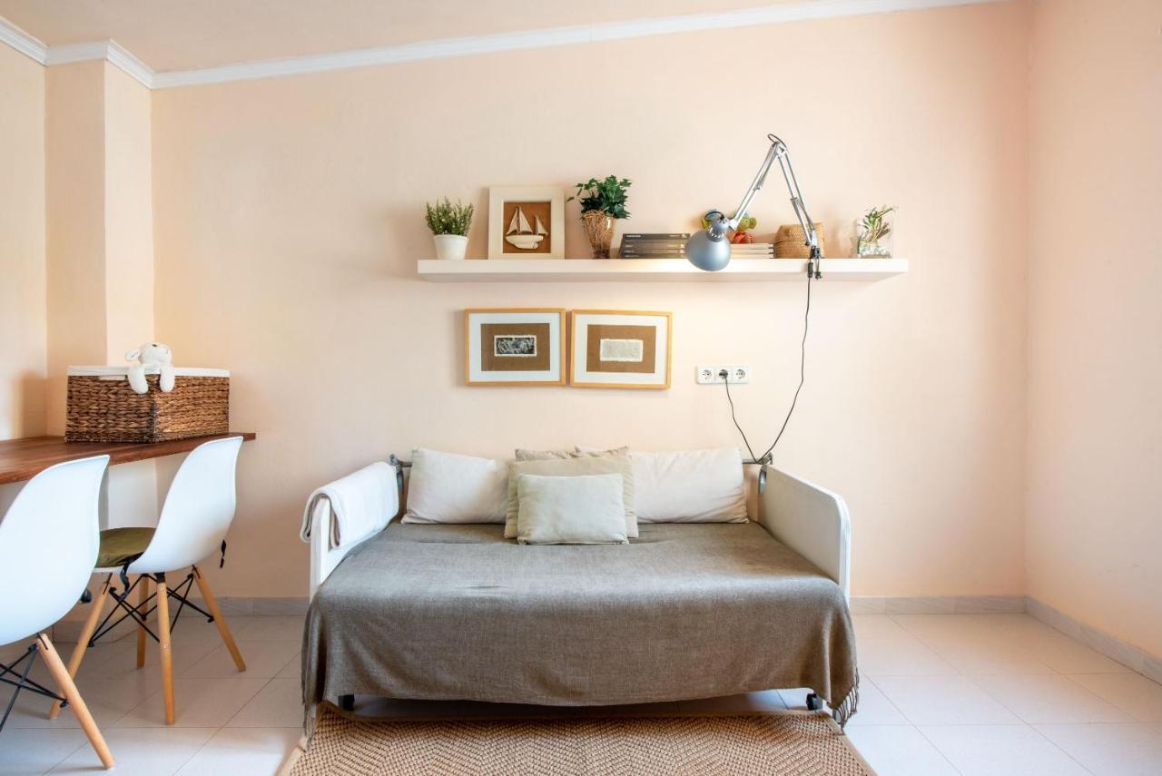 Apartament Carla Puerto de Sóller Exteriér fotografie