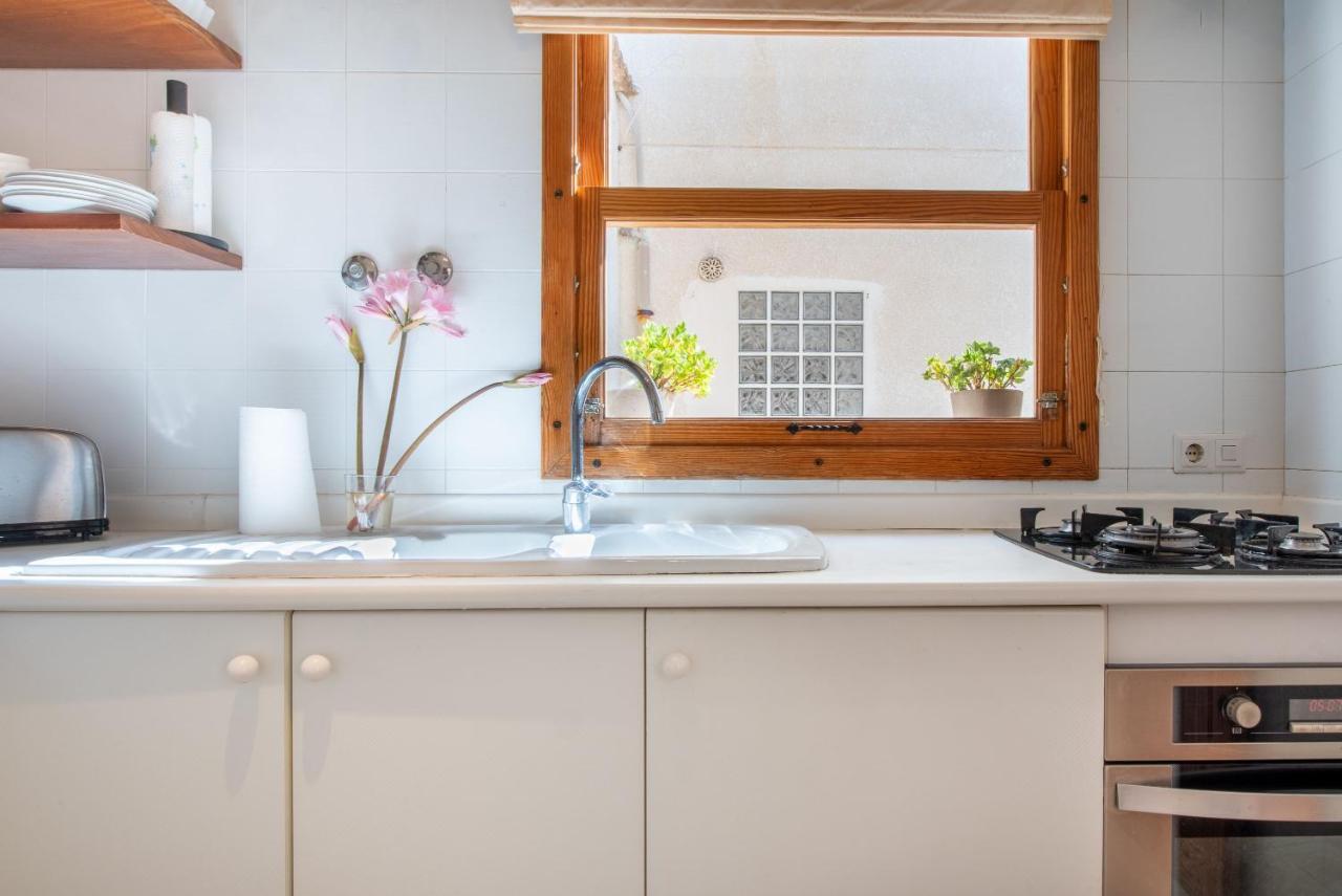 Apartament Carla Puerto de Sóller Exteriér fotografie