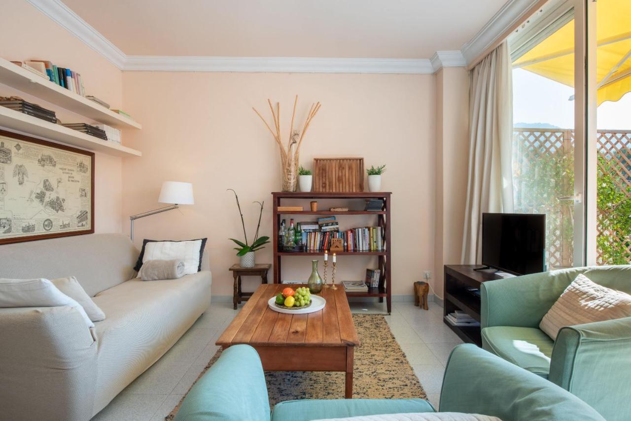 Apartament Carla Puerto de Sóller Exteriér fotografie