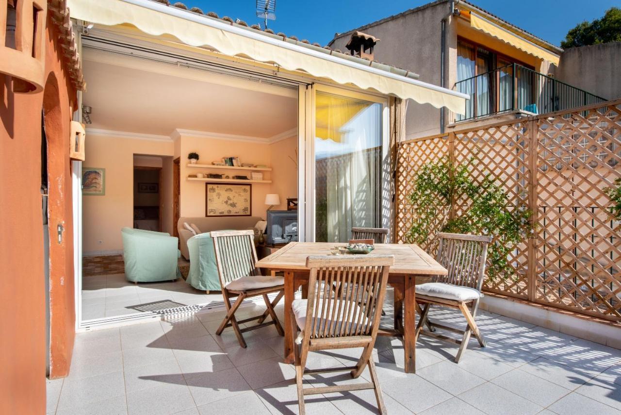 Apartament Carla Puerto de Sóller Exteriér fotografie