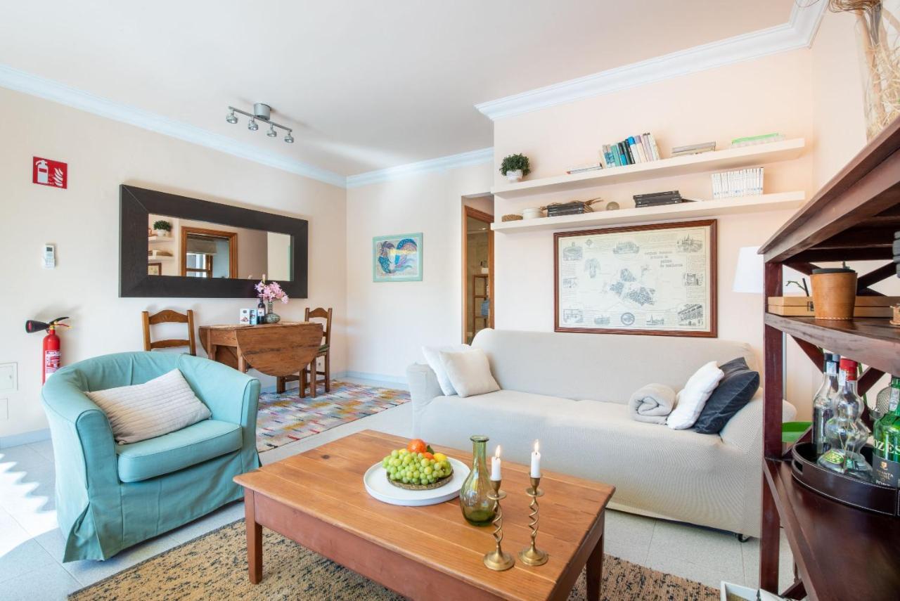Apartament Carla Puerto de Sóller Exteriér fotografie